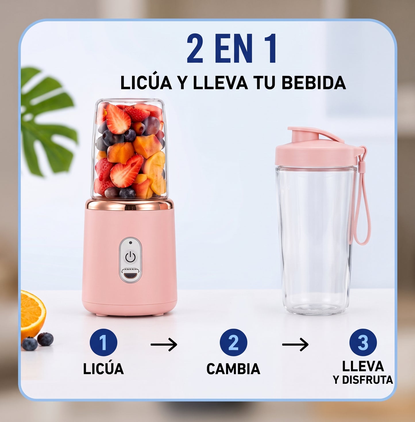 SmartBlend 2 en 1