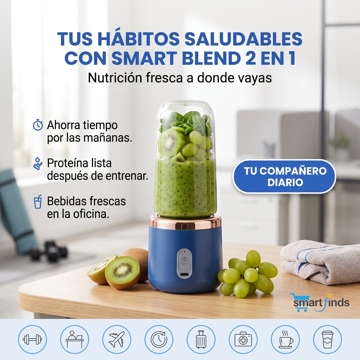 SmartBlend 2 en 1