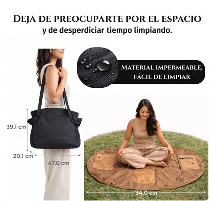 SMARTBAG menos tiempo guardando, más tiempo para ti