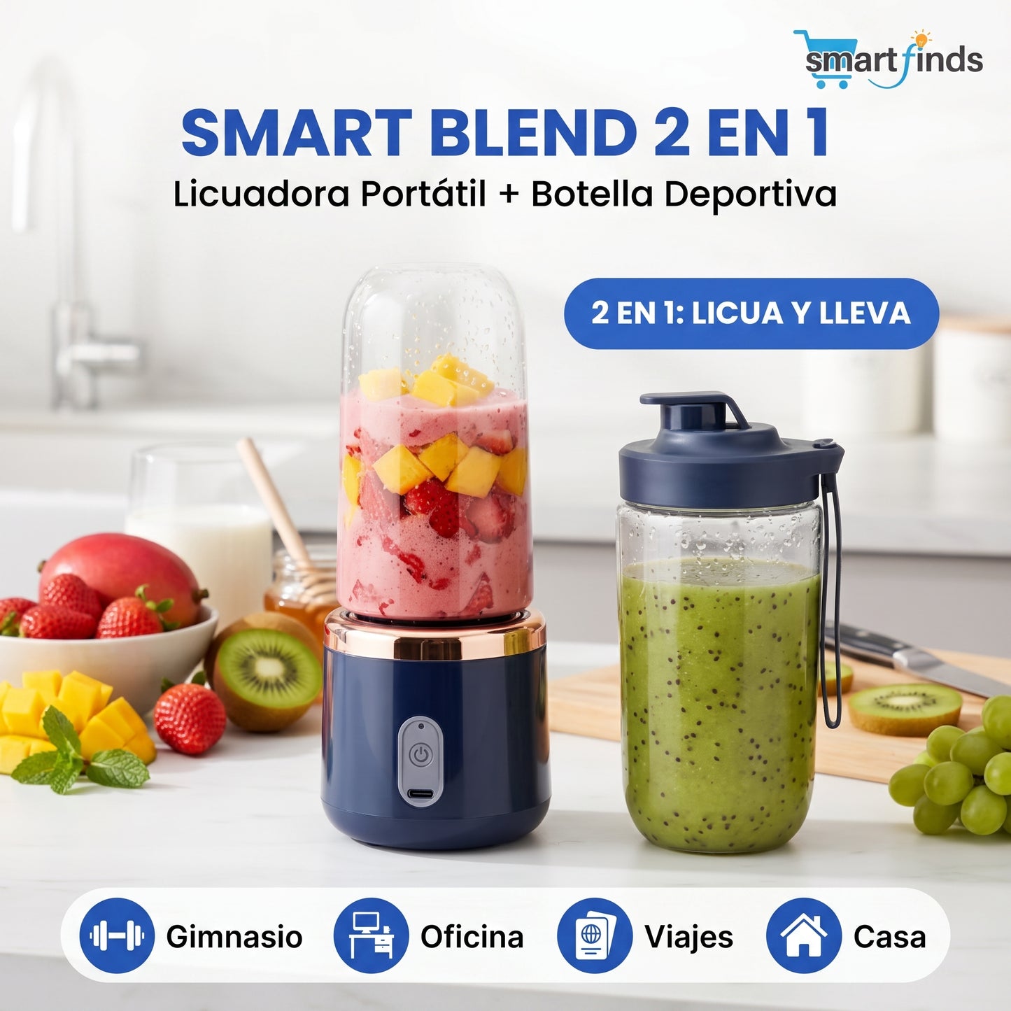 SmartBlend 2 en 1